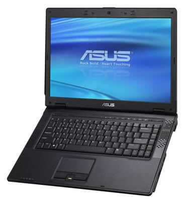 Замена клавиатуры на ноутбуке Asus B50
